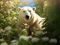 Polar Bear Ursus maritimus