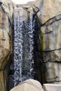 Polar Bear Waterfall