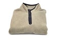 Polar fleece sweater