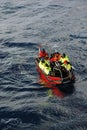 Polar landing boat