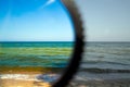 Polarization filter