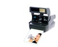 Polaroid camera