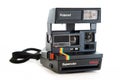 Polaroid instant vintage camera