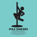 Pole Dancers Graphic