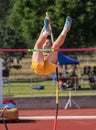 Pole Vaulter