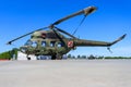 PZL-Swidnik Mi-2 Hoplite from Poland - Air Force