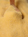 Polenta Royalty Free Stock Photo