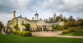 Polesden Lacey Country House and Estate in Great Bookham, Dorking, Surrey, UK Royalty Free Stock Photo