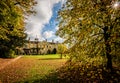 Polesden Lacey Country House and Estate in Great Bookham, Dorking, Surrey, UK Royalty Free Stock Photo