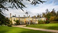 Polesden Lacey Country House and Estate in Great Bookham, Dorking, Surrey, UK Royalty Free Stock Photo