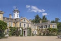 Polesden Lacey mansion house in Surrey UK Royalty Free Stock Photo
