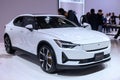 Polestar at the Canadian AutoShow 2024