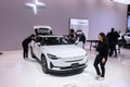 Polestar at the Canadian AutoShow 2024