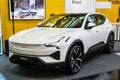 Polestar 3 electric SUV car at the IAA Mobility 2023 motor show in Munich, Germany - September 4, 2023