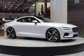 88th Geneva International Motor Show 2018 - Polestar 1