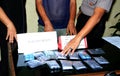 Police arrested drug dealer