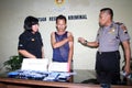Police arrested drug dealer