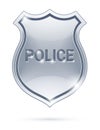 Police badge