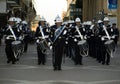 Police Band Parade