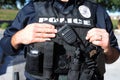 Police Body Vest