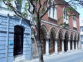 Police building-Gibraltar