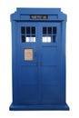 Police Call Box Tardis