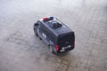 Police car Royalty Free Stock Photo