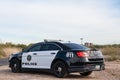 Police car for the Gila River Indian Community