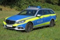 Police Car Royalty Free Stock Photo