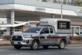 Police car of Royal Thai Police