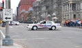 Police Car from Washington DC II.