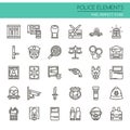 Police Elements