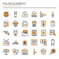 Police Elements