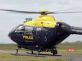 Police Helicopter Royalty Free Stock Photo