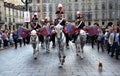 Police on horseback for two hundred years