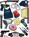 Police Items