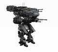 Police mech