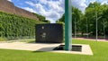 Police Memorial at St. Jamess Park in London - LONDON, UK - JUNE 9, 2022
