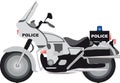 Police motor