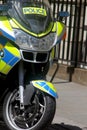 Police Motorbike