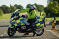 Police Motorcyclist, UK