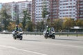 Police Motorcyclists