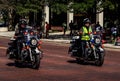 Police Motorcyclists.