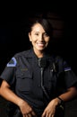 Police officer Royalty Free Stock Photo