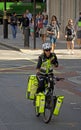 Paramedic in London