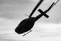 Police operation of the `Rio de Janeiro State Civil Police` PCERJ in a Rio favela to combat drug trafficking