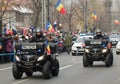 Police Patrol on ATVs