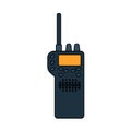 Police Radio Icon