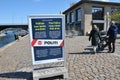 Police reopen Island Brygge and ask keep social disntancing