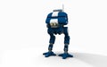 Police robot Royalty Free Stock Photo